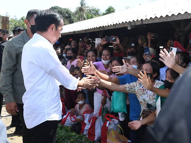 Bupati Langkat, Syah Afandin yang akrab disapa Ondim. Foto/Facebook