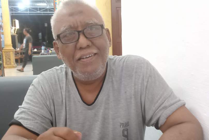 Direktur Eksekutif Lembaga Independen Pemerhati Pembangunan Sumatera Utara (LIPPSU) Azhari AM Sinik
