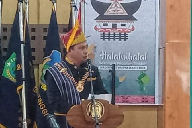 Ketua Umum DPP Himpak, Citra Effendi Capah.