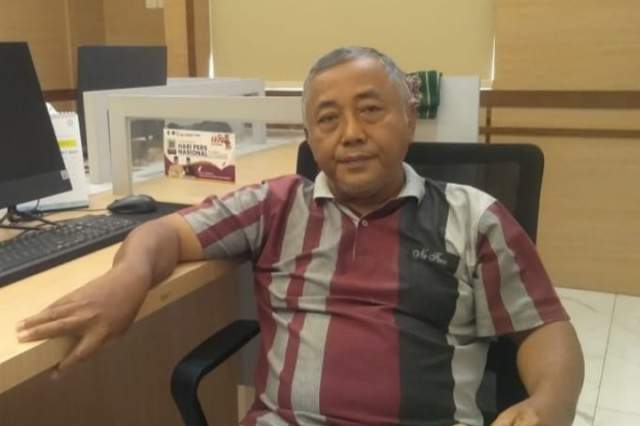Ketua Lembaga Pemerhati Olahraga Nasional (PON) Ariadi.