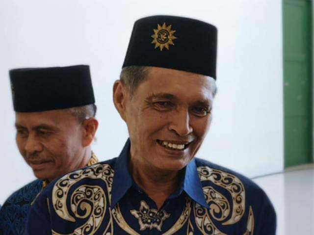 Ketua Pimpinan Daerah Muhammadiyah Sibolga, Yusran Pasaribu.