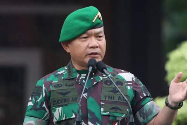 Jenderal TNI (Purn) Dr H Dudung Abdurachman