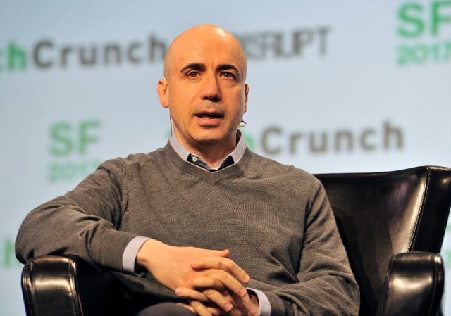 Yuri Milner, Miliarder terkaya di Israel. Foto/Wikipedia