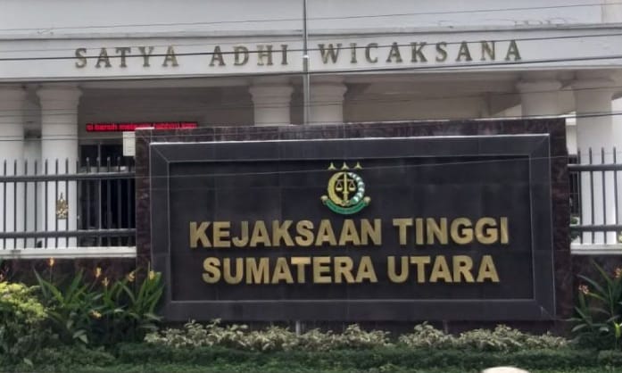 Kantor Kejaksaan Tinggi Sumatera Utara