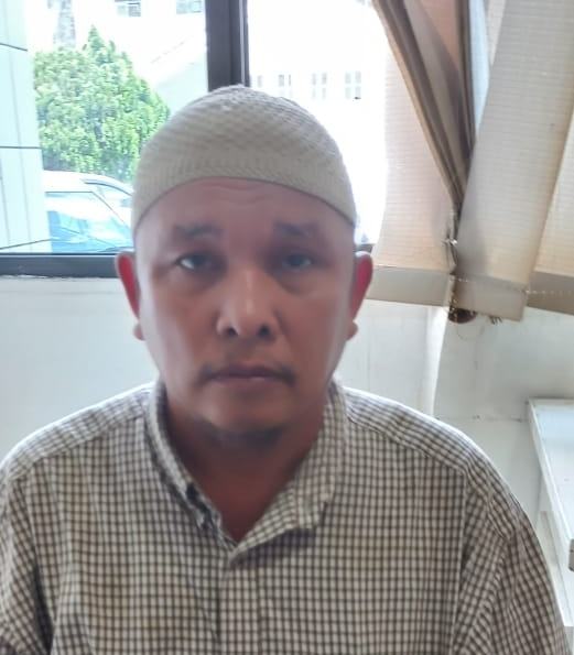 Direktur CV Berkah Keluarga, Irwansyah P Nasution