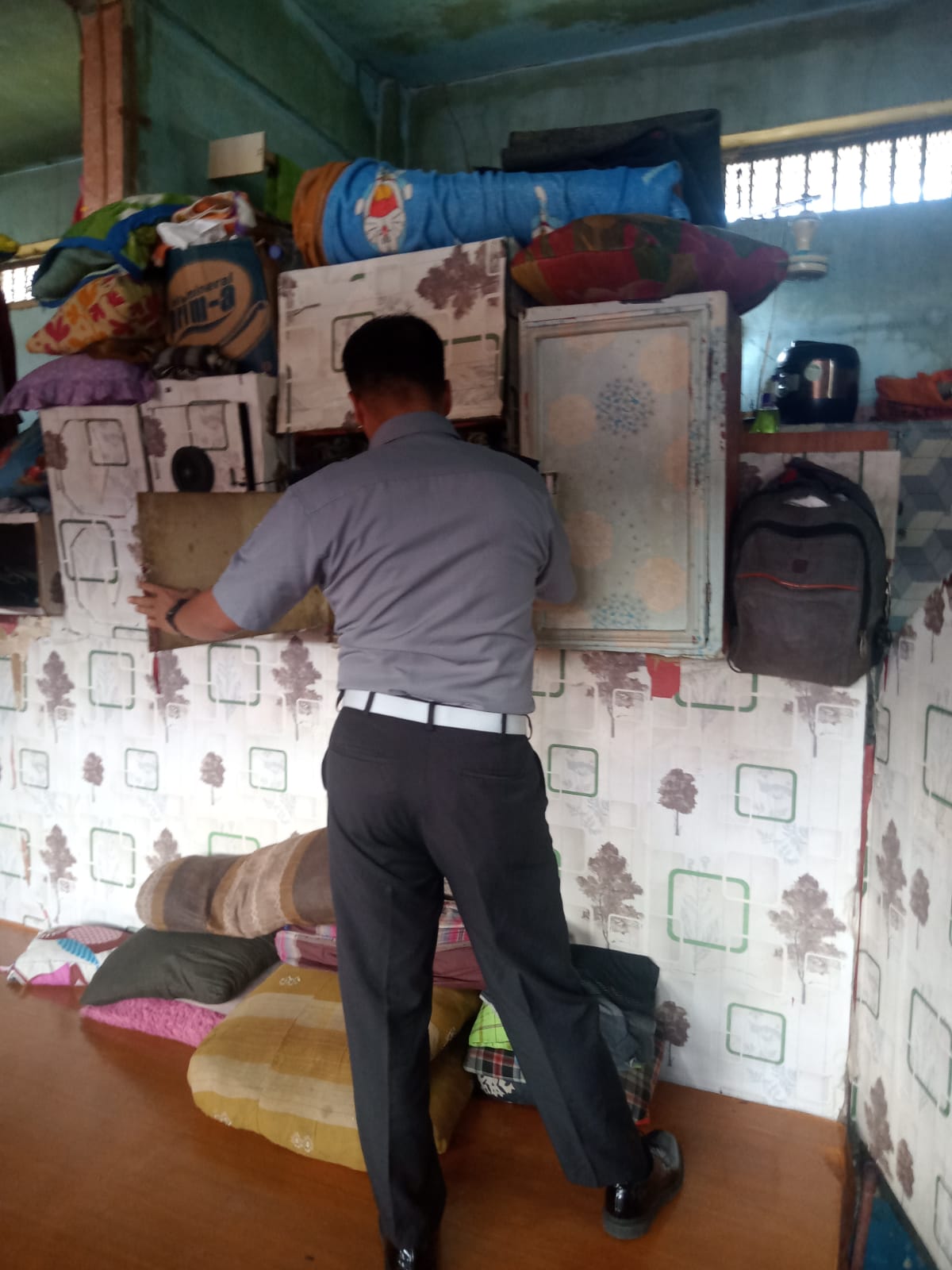Lpas Narkotika Kelas IIA Langkat