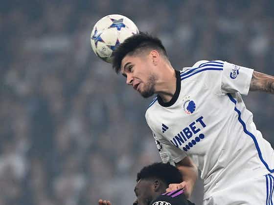 Aksi Kevin Diks. Foto/onefootball