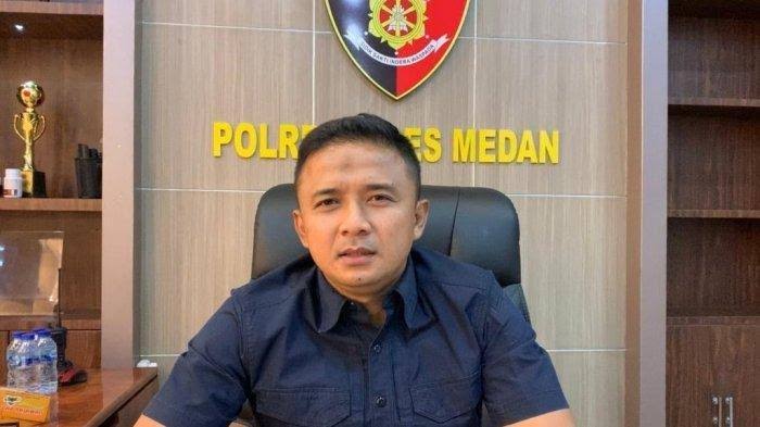 Kasat Reskrim Polrestabes Medan, Kompol Teuku Fathir Mustafa