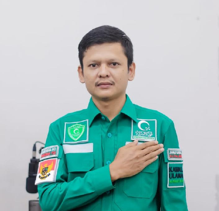 Ketua PW GPA Sumatera Utara, Nurul Yaqin Sitorus
