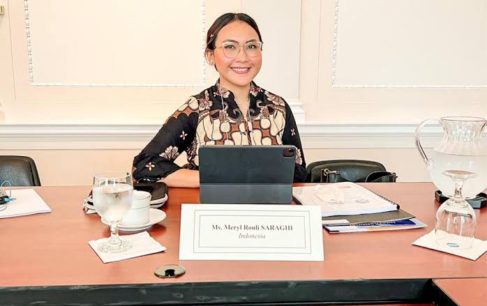 Meryl Rouli Saragih