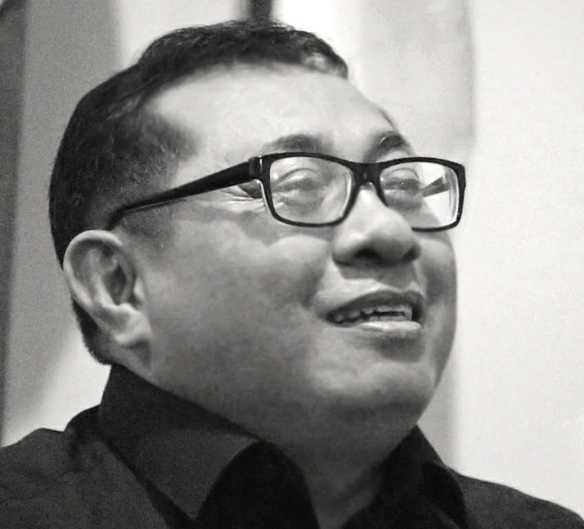 Ketua Umum SMSI Firdaus