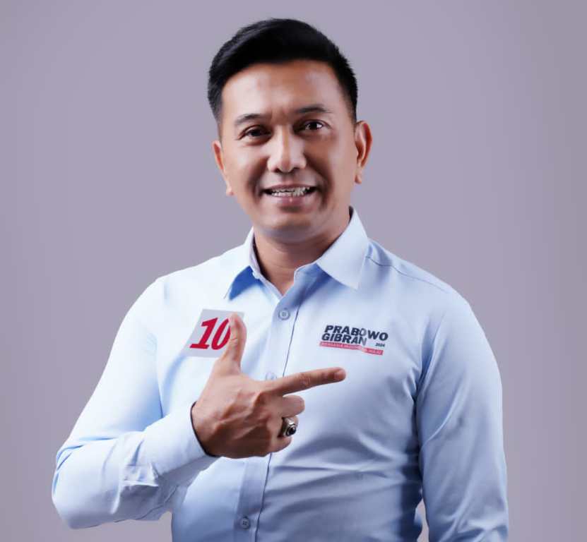 Fauzi, Caleg Gerindra Dapil 4 Kota Medan