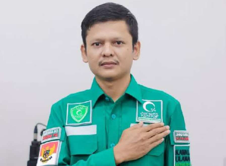 Ketua Gerakan Pemuda Al Washliyah (GPA) Sumatera Utara, Nurul Yakin Sitorus