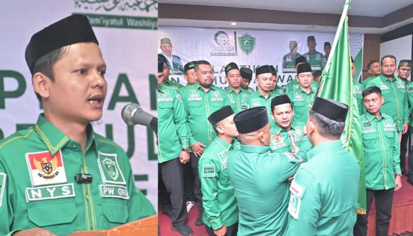 Nurul Yakin Sitorus, Ketua GPA Sumut yang baru dilantik.