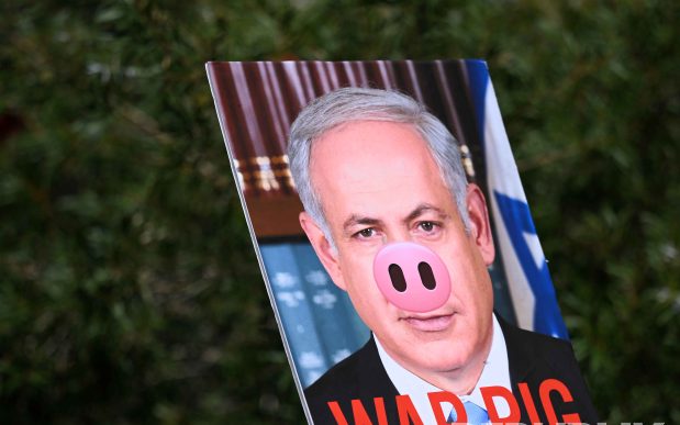 Jaksa ICC Ajukan Surat Penangkapan Netanyahu