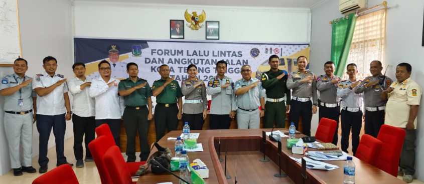 Bersama FKLLAJ Tebing Tinggi, Jasa Raharja Gelar FGD soal Keselamatan Berlalu Lintas