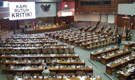 Bongkar Mark Up Harga Impor Beras, Anggota Komisi IV DPR Dorong Buat Pansus  