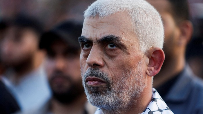 Yahya Sinwar Ditunjuk Jadi Pemimpin Hamas