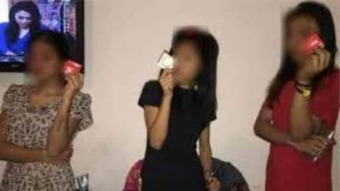 24 Ribu Anak Indonesia Jadi Korban Prostitusi 