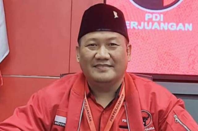 Wakil Ketua PDI Perjuangan Sumut Aswan Jaya.