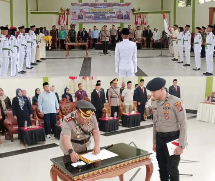 IMG_20240818_113907 Kapolres Padang Lawas Kukuhkan 32 Orang Paskibraka.