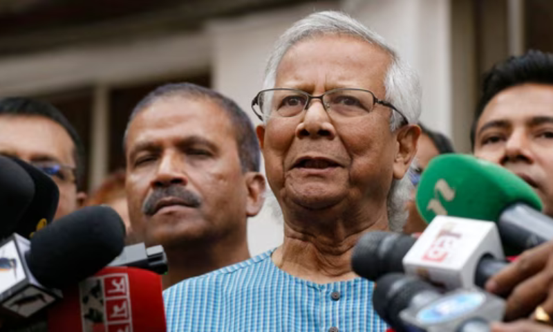 "Negara ini sedang mengalami krisis yang dalam dan untuk menyelesaikan masalah ini, pemerintahan sementara harus dibentuk sesegera mungkin," kata Presiden Shahabuddin, seperti dikutip dari Bangladesh Sangbad Sangstha pada Rabu (7/8/2024).