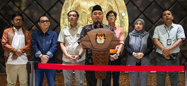 KPU Bakal Revisi PKPU Tentang Pencalonan Kepala Daerah