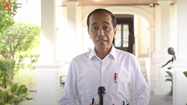 Ikuti Putusan MK, Jokowi Janji Tak Terbitkan Perppu
