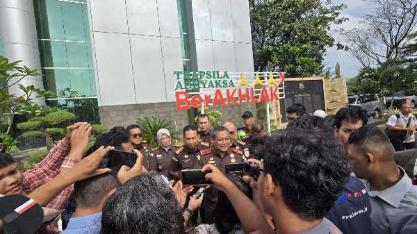 Kejati Sumsel Selamatkan Aset Pemprov Sumatera Selatan
