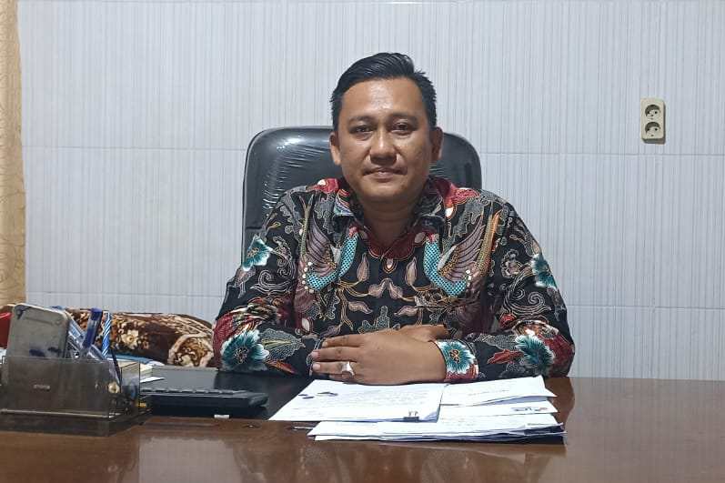 Lurah Denai Irwansyah SPd MPd