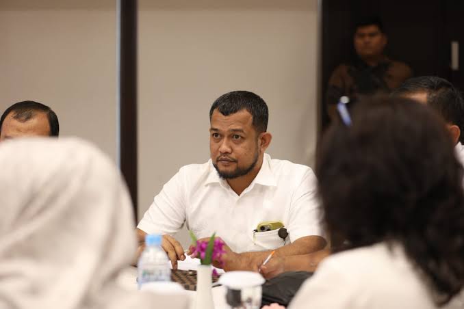 Hadi Suhendra, anggota dewan dari Dapil II. (Ist)
