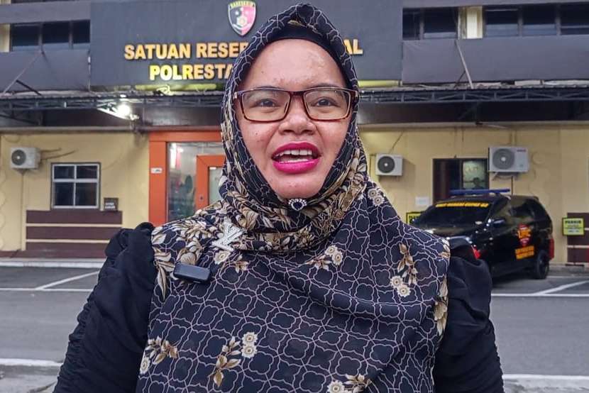 Guru Besar Hukum Pidana Universitas Panca Budi, Prof DR Yasmiranda Sari Saragih SH MH.