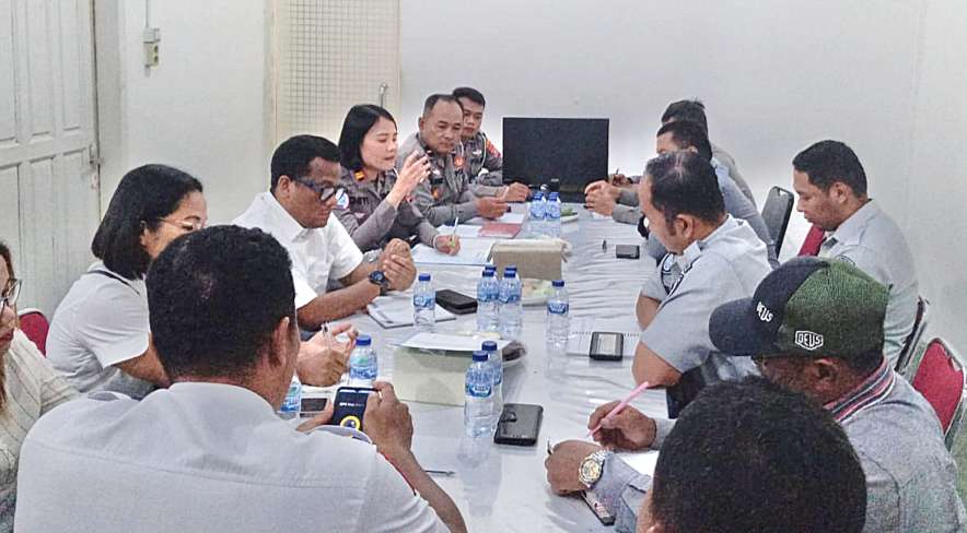 Forum Kecelakaan Lalu Lintas Kabupaten Simalungun menggelar pertemuan penting yang dilaksanakan pada Rabu (07/05/2025), pukul 09.00 WIB, di Kantor Satuan Lalu Lintas Polres Simalungun, Jalan Asahan Batu 7, Kabupaten Simalungun.