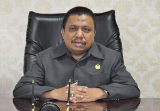 Anggota DPRD Kota Medan, Iswanda Ramli.