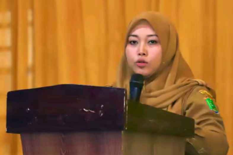Kepala Dinas Pertanian Labuhanbatu Utara, drh Sudarija MM MH.