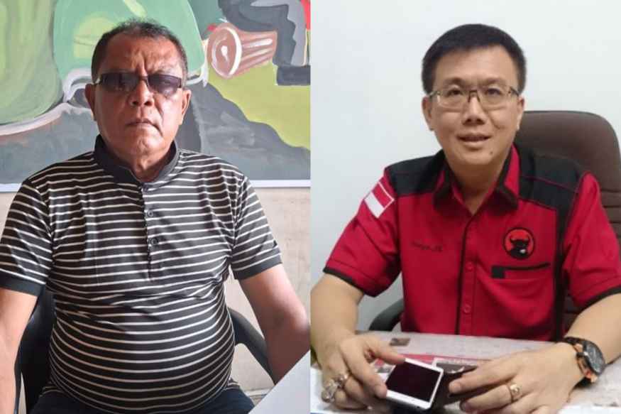 Ade Oloan Sihombing dan Hasyim SE