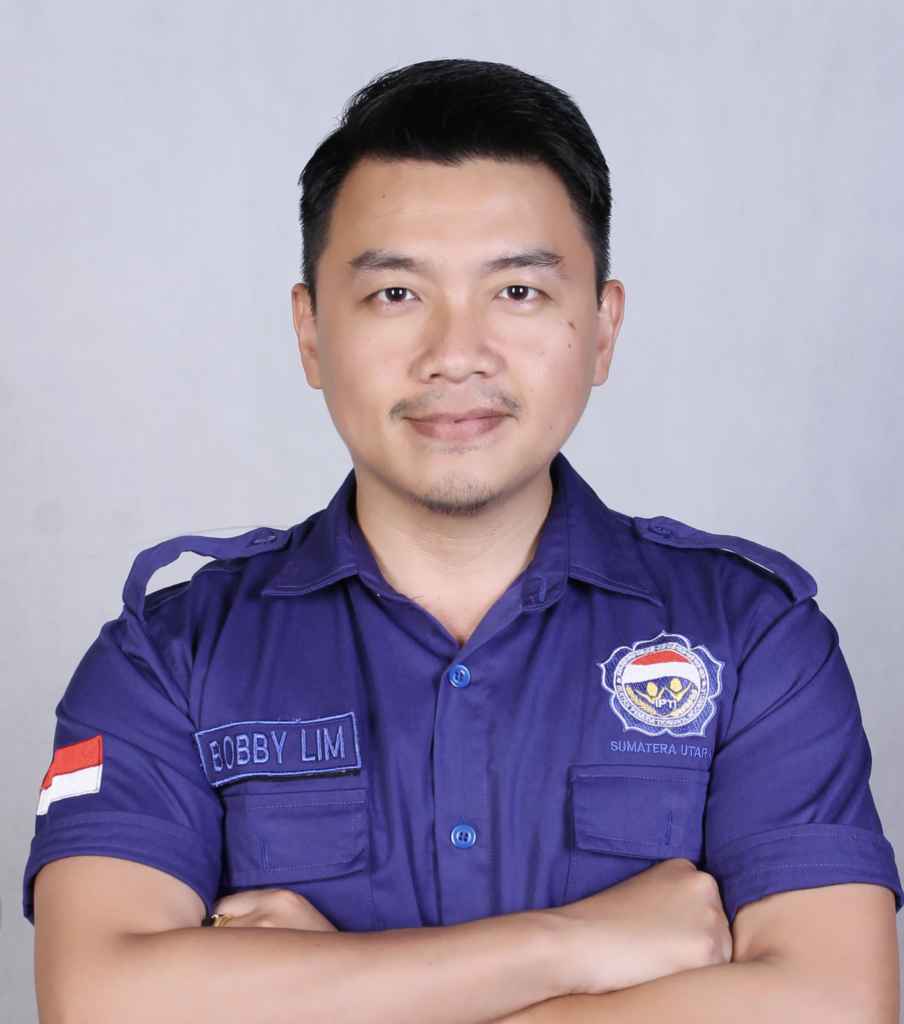 Ketua IPTI Sumut Bobby Christian Halim SH MH CPM