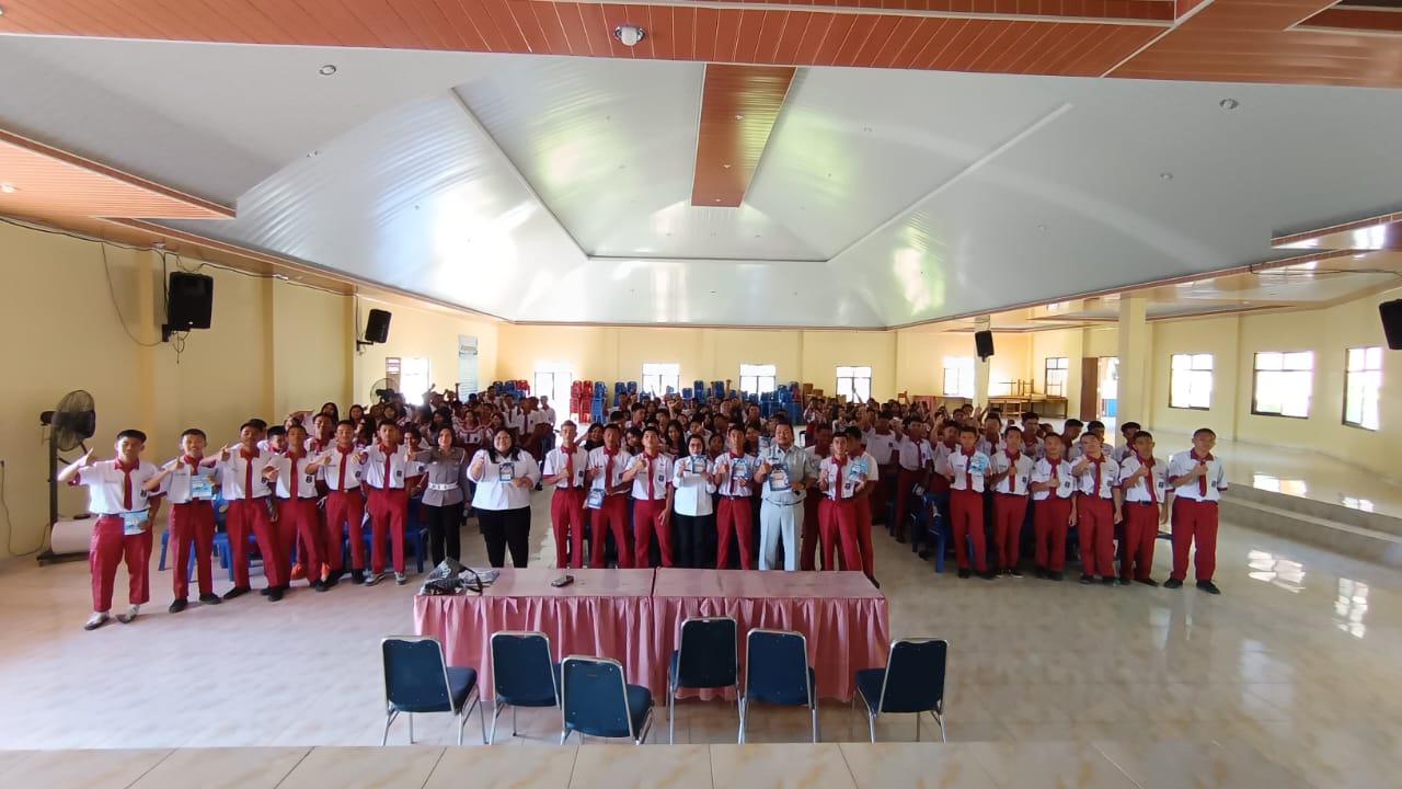 Ketua Pansus Ranperda Kawasan Tanpa Rokok (KTR, Dr Lily MBA.