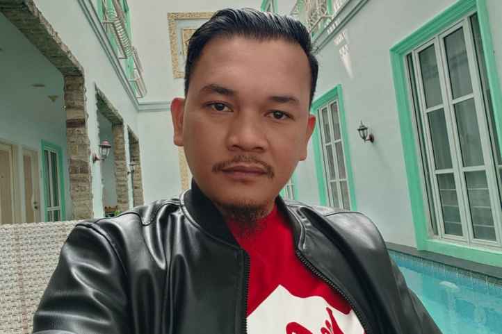 Ketua Umum Jaringan Pergerakan Masyarakat Bawah (Jagamarwah), Edison Tamba atau akrab disapa Edoy