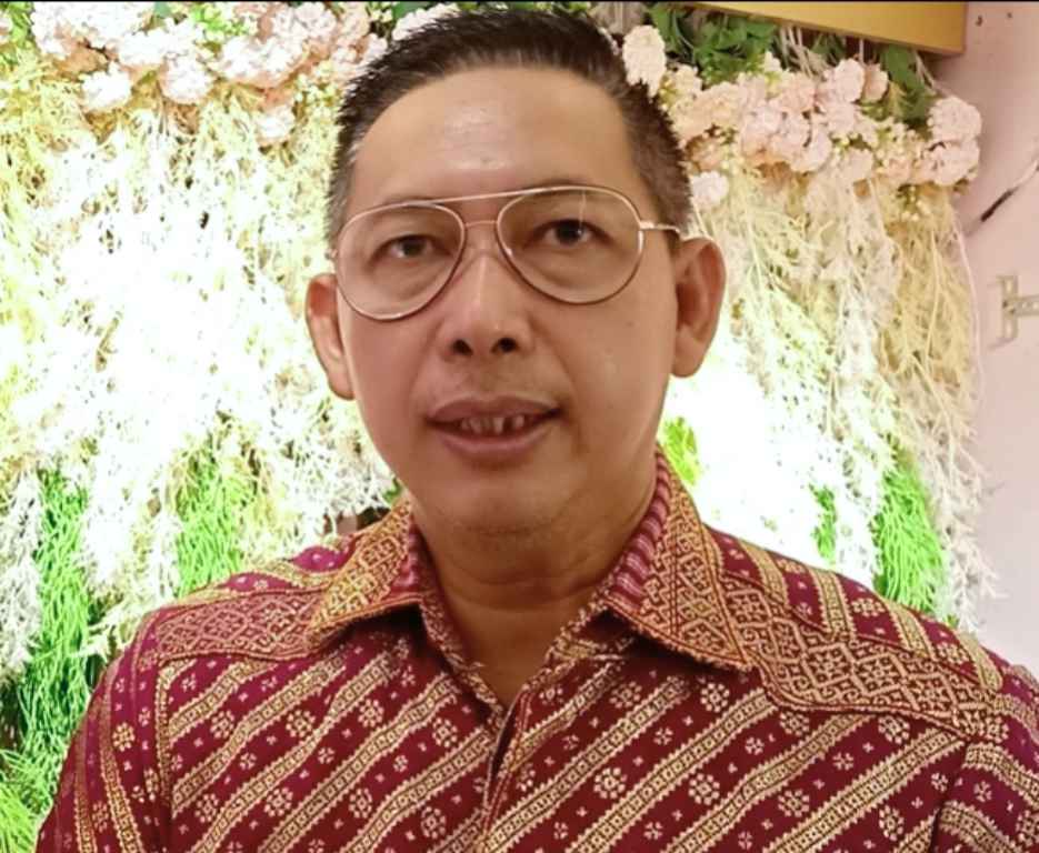 Ketua DPRD Kota Medan Drs Wong Chun Sen MPdB
