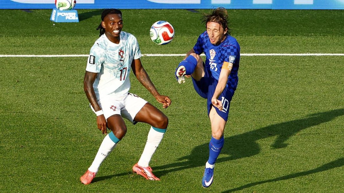 Portugal melaju ke babak 16 besar setelah kalahkan Kroasia 2-1. (Foto : Google)
