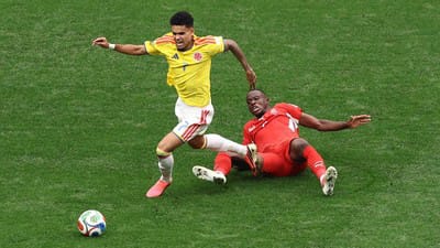 IMG-20260708-WA0002 Kolumbia pulang kampung usai takluk dari Swiss lewat adu penalti di Piala Dunia 2026. (Foto : Google)