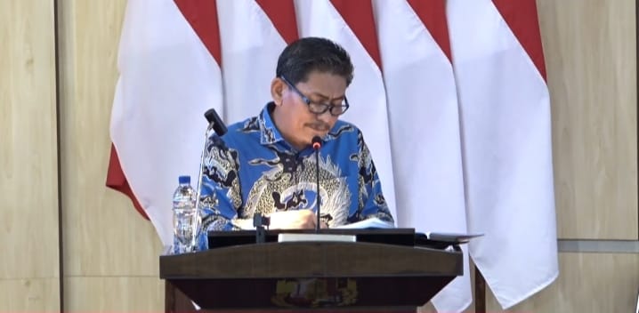 Juru Bicara PAN - Perindo, Edi Sahputera. (Ist)