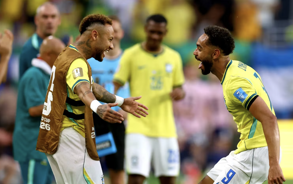 Brasil lumat Skotlandia 3-0 di Grup C Piala Dunia 2026. (Foto : Google)