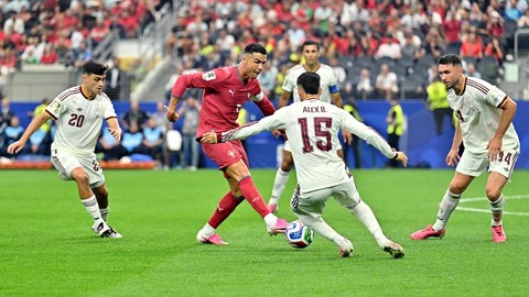 Spanyol berhasil bungkam Portugal dengan skor tipis 1-0. (Foto : Google)