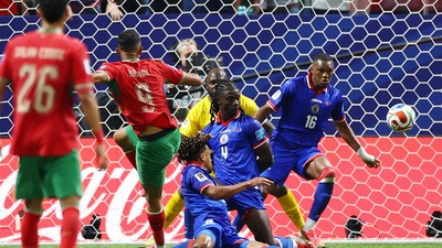 Maroko menang dramatis atas Haiti 4-2 di Piala Dunia 2026. (Ist)