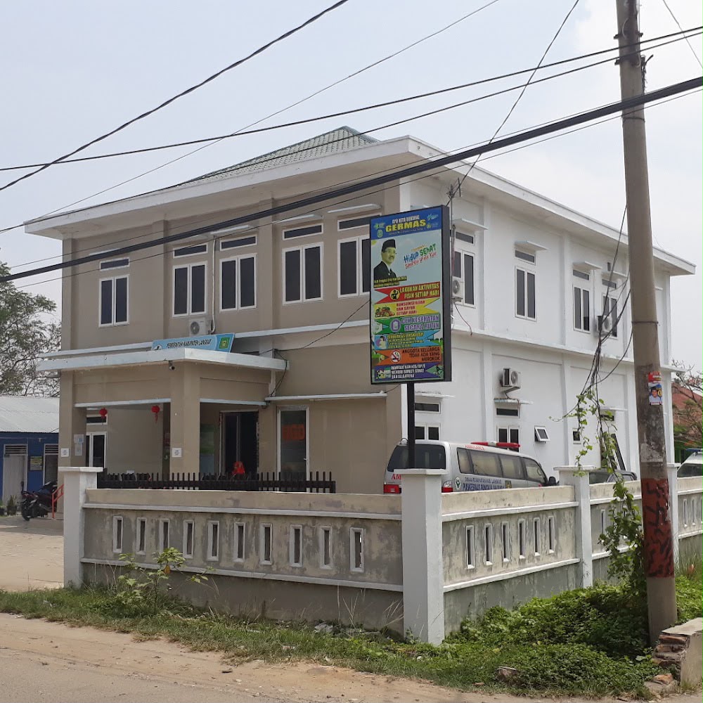 Puskesmas Pangkalan Susu. Foto; IST