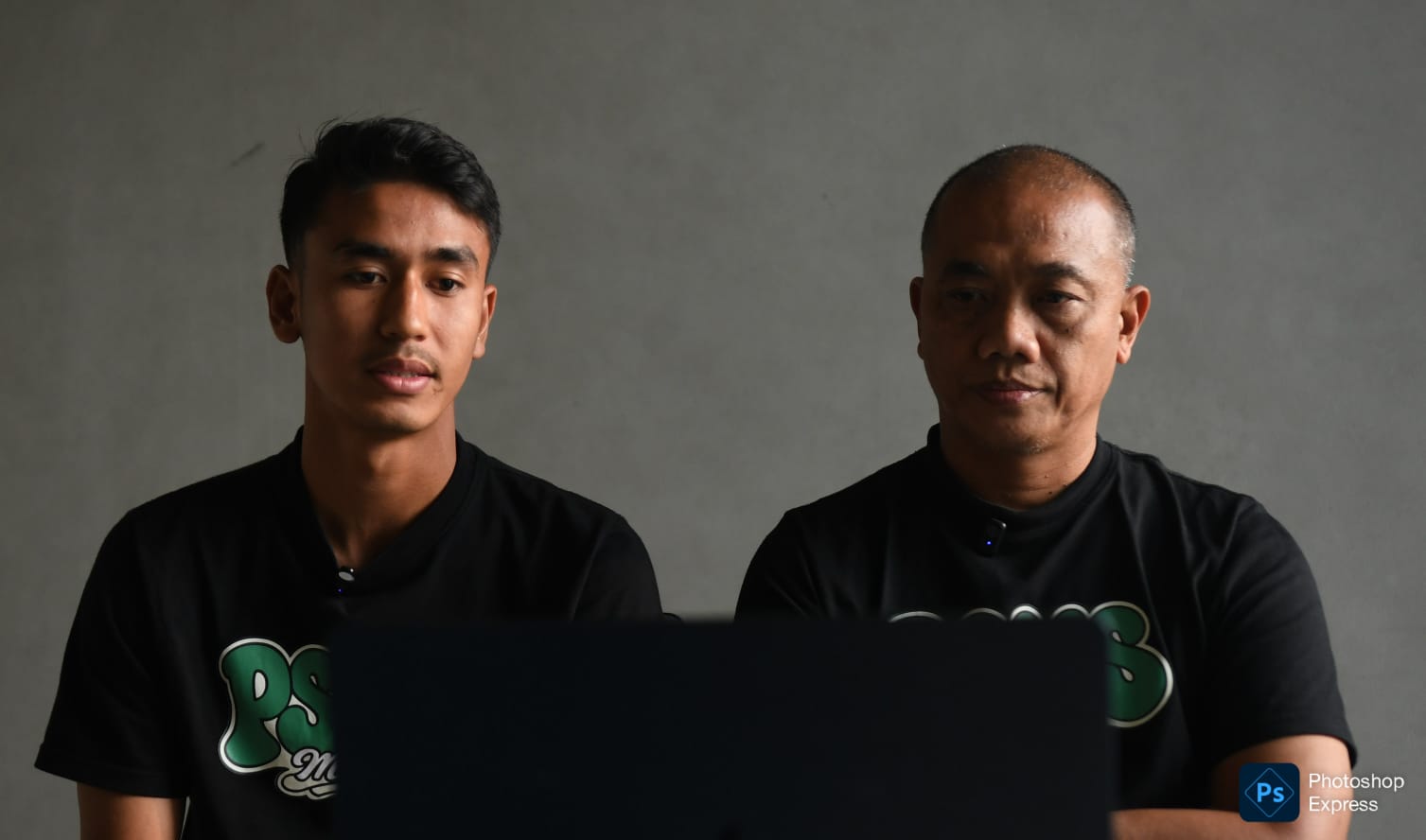 Pelatih PSMS Eko Purdjianto konferensi lewat zoom meeting jelang lawan PSPS Pekanbaru. (Ist)