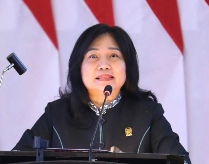 Anggota DPRD Medan Lily, MBA. (Ist)